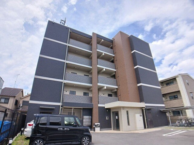 【外観】 | ブライトアイリス