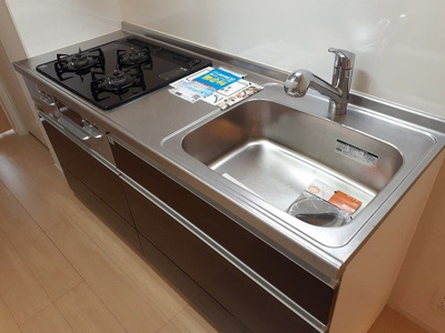 【キッチン】 | ブライトアイリス