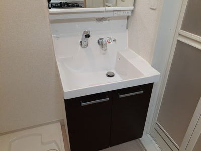 【洗面所】 | ブライトアイリス