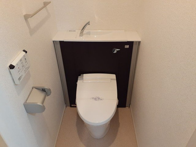 【トイレ】 | ブライトアイリス