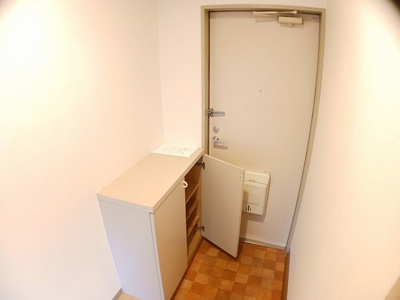 【玄関】 | リッシェ嵐山