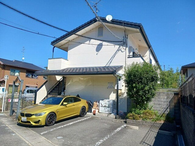 【外観】 | リッシェ嵐山