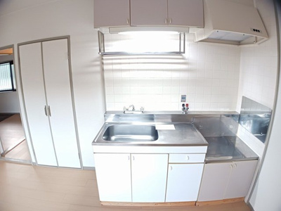 【キッチン】 | リッシェ嵐山