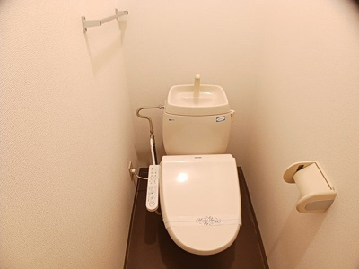 【トイレ】 | リッシェ嵐山