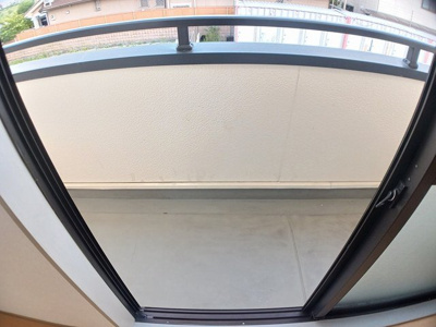 【バルコニー】 | リッシェ嵐山