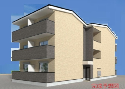 【外観】 | ヒカルサ京都大宮中林ウエスト