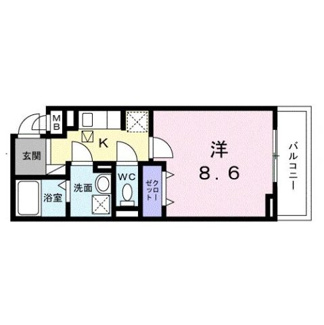 【間取り】 | ヒカルサ京都大宮中林ウエスト