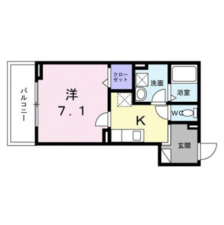 【間取り】 | ヒカルサ京都大宮中林ウエスト