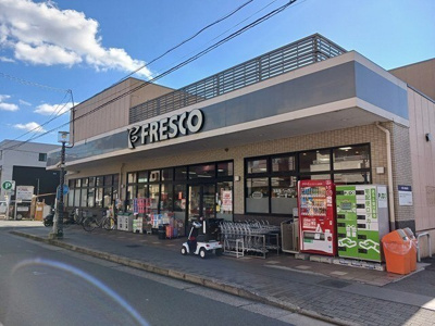 【周辺】 | ヒカルサ京都大宮中林イースト | フレスコ御園橋店まで400m