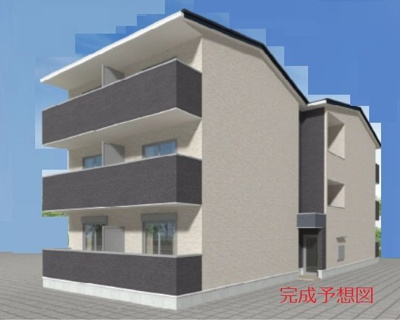 【外観】 | ヒカルサ京都大宮中林イースト