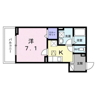 【間取り】 | ヒカルサ京都大宮中林イースト