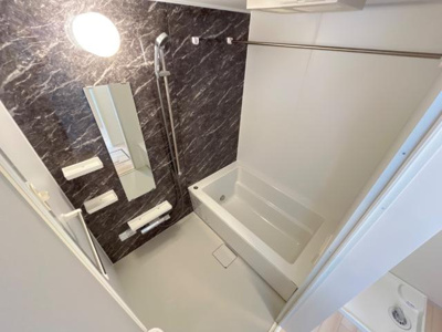 【浴室】 | パラシオ久御山 | バス