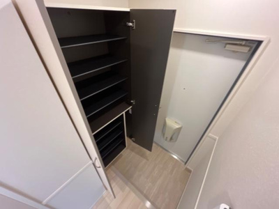 【収納】 | パラシオ久御山 | 下駄箱