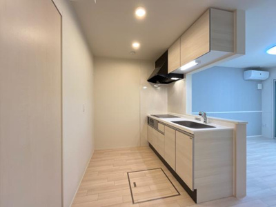 【キッチン】 | パラシオ久御山 | キッチンスペース