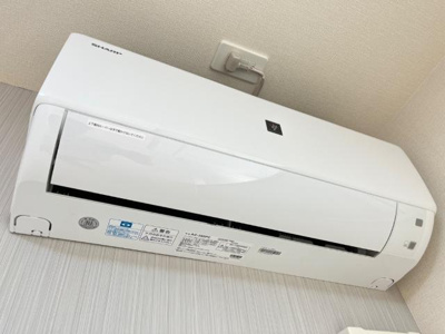 【設備】 | パラシオ久御山 | エアコン