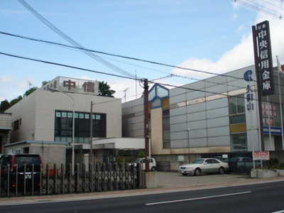 【周辺】 | パラシオ久御山 | 京都中央信用金庫久御山支店まで1,035ｍ