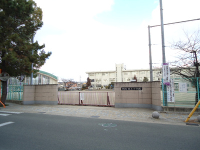 【周辺】 | パラシオ久御山 | 久御山町立佐山小学校まで399ｍ