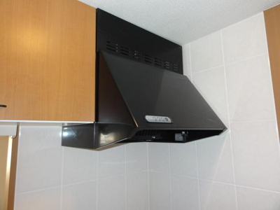 【その他】 | コーポ花水木 | レンジフード