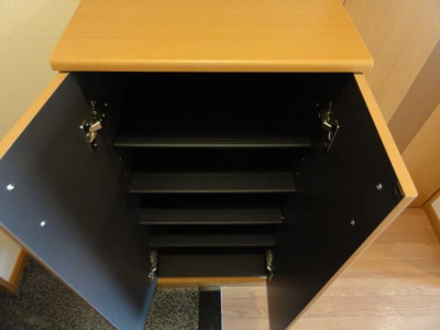 【その他】 | コーポ花水木 | 下足箱下