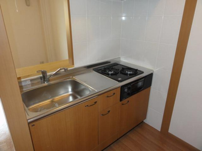 【キッチン】 | コーポ花水木 | キッチン