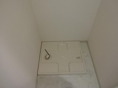 【その他】 | コンフィアンス | 洗濯機置場