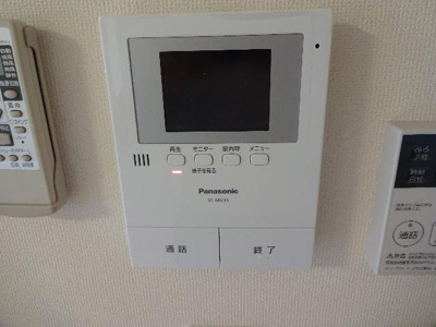 【内装】 | コンフィアンス | セキュリティ