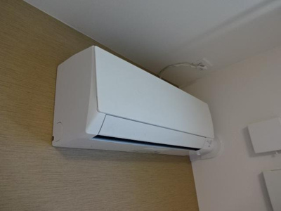 【設備】 | コンフィアンス | エアコン