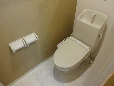 【トイレ】 | コンフィアンス | シャワー付トイレ