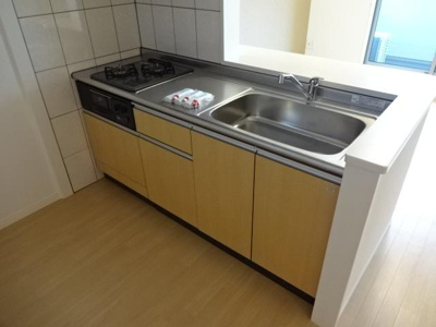 【キッチン】 | コンフィアンス | キッチン