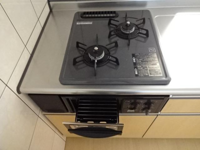 【キッチン】 | コンフィアンス | キッチン