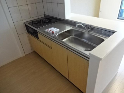 【キッチン】 | コンフィアンス | キッチン