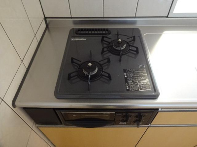 【キッチン】 | コンフィアンス | キッチン