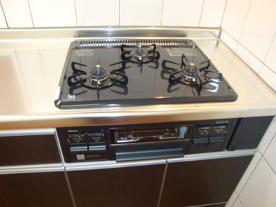 【その他】 | モン・ブラン | ３口ガスコンロ