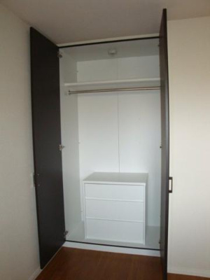 【収納】 | モン・ブラン | 収納（洋室）