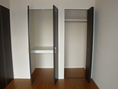 【収納】 | モン・ブラン | 収納（洋室）