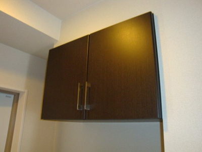 【収納】 | モン・ブラン | 下駄箱（上部）