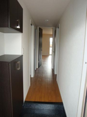 【玄関】 | モン・ブラン | 玄関