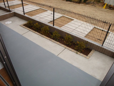 【その他】 | モン・ブラン | ベランダ