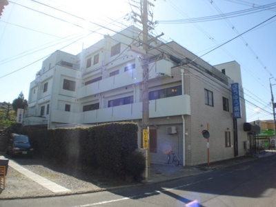 【周辺】 | モン・ブラン | 医療法人正信会ほうゆう病院まで2,195ｍ