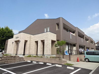 【外観】 | モン・ブラン | 外観写真（昼）