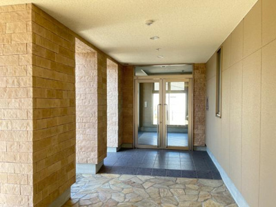 【外観】 | モン・ブラン | 外観写真（昼）