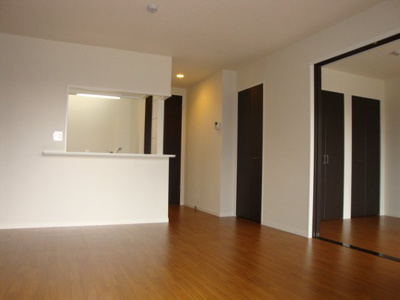 【内装】 | モン・ブラン | リビングダイニング