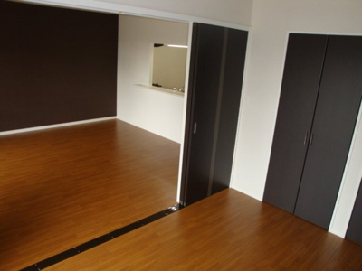 【内装】 | モン・ブラン | 洋室