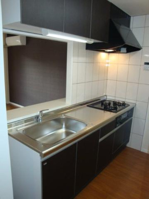 【キッチン】 | モン・ブラン | キッチン