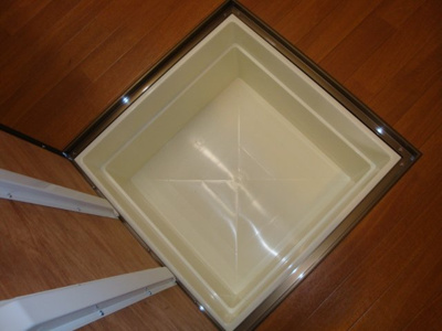 【収納】 | モン・ブラン | 床下収納（１階のみ）