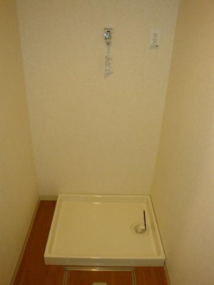 【その他】 | モン・ブラン | 洗濯機置場