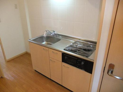 【その他】 | グレイス | ２口コンロ魚焼きグリル付