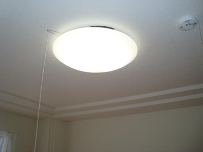 【設備】 | グレイス | 照明器具