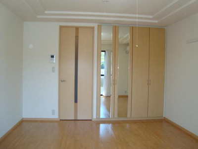 【内装】 | グレイス | 洋室