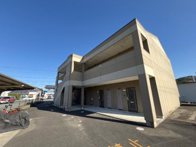 【外観】 | グレイス | 外観写真（昼）